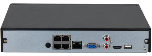 Видеорегистратор IP Dahua DHI-NVR2104HS-P-4KS3 фото 3