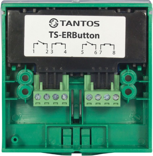 Кнопка экстренной разблокировки Tantos TS-ERButton картинка фото 5