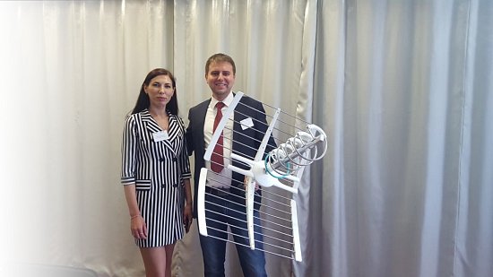FRACARRO - семинар-тренинг по телевизионному оборудованию 