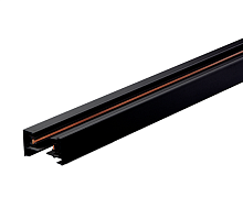 Шинопровод осветительный однофазный JazzWay черный 2м PTR JazzWay — купить по цене от 1&nbsp;100 ₽ | ПрофБезопасность