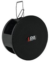 Громкоговоритель потолочный LPA-06CL20 черный LPA — купить по цене от 1&nbsp;815 ₽ | ПрофБезопасность