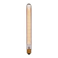 Лампа накаливания Ретро Sun Lumen Цилиндр T30-300 40Вт E27 2200К Sun Lumen — купить по цене от 525 ₽ | ПрофБезопасность