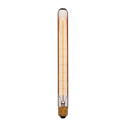 Лампа накаливания Ретро Sun Lumen Цилиндр T30-185 40Вт E27 2200К, Sun Lumen, купить, цена, доставка, безопасность Лампа накаливания Ретро Sun Lumen Цилиндр T30-185 40Вт E27 2200К Sun Lumen — купить по цене от 430 ₽ | ПрофБезопасность