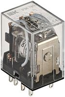 Реле промежуточное IEK ONI РЭК78/3(MY3) 5А 24В AC