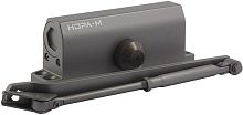 Дверной доводчик Нора-М 450 Isparus графит