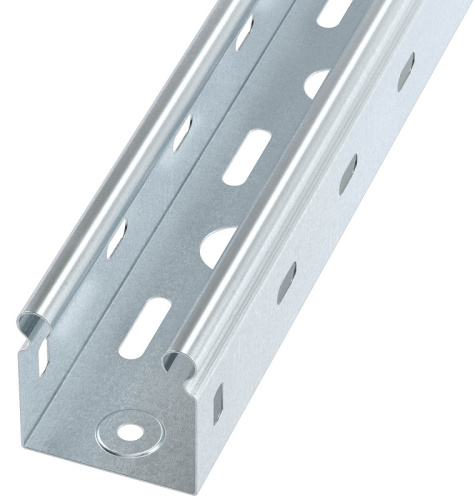 Лоток перфорированный DKC/S3 Combitech 50х50х3000 сталь 0,6мм