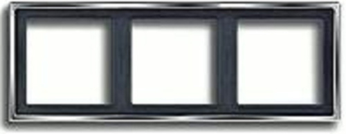 Рамка универсальная Jung LS990 metal 3-м. хром, Jung, купить, цена, доставка, безопасность Рамка универсальная Jung LS990 metal 3-м. хром Jung — купить по цене от 33 533 ₽ | ПрофБезопасность