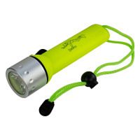 Фонарь ручной для дайвинга LightON LT-FD0345A до 25м LightON — купить по цене от 340 ₽ | ПрофБезопасность