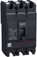 Выключатель автоматический в литом корпусе Schneider Electric EasyPact EZC100N 3п 50А 18кА