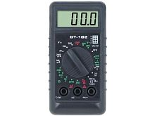 Мультиметр цифровой Proconnect DT-182