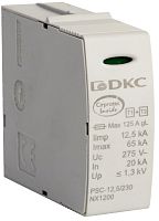 Модуль сменный к УЗИП DKC Jupiter L-N классI+II 12.5кА DKC — купить по цене от 6&nbsp;990 ₽ | ПрофБезопасность
