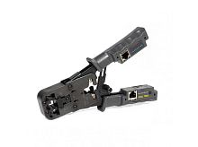 Кримпер КВТ JT-03T для RJ-разъемов, RJ-45, RJ-12, RJ-11 JT-03 КВТ — купить по цене от 5&nbsp;730 ₽ | ПрофБезопасность
