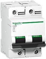 Выключатель автоматический Schneider Electric Acti9 C120N 2п 125А D 10кА