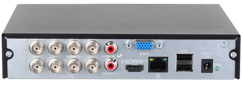 Видеорегистратор HD-CVI Dahua DH-XVR1B08-I/T, DAHUA TECHNOLOGY, купить, цена, доставка, безопасность фото 3 Видеорегистратор HD-CVI Dahua DH-XVR1B08-I/T DAHUA TECHNOLOGY — купить по цене от 5 592 ₽ | ПрофБезопасность фото 3