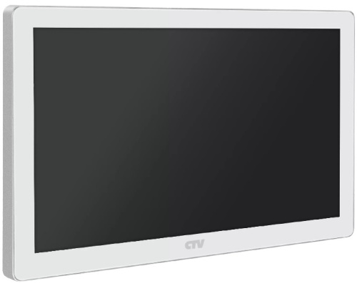 Монитор видеодомофона CTV-M5108NG Image 10 Wi-Fi белый, CTV, купить, цена, доставка, безопасность фото 2 Монитор видеодомофона CTV-M5108NG Image 10 Wi-Fi белый CTV — купить по цене от 20 090 ₽ | ПрофБезопасность фото 2