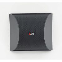 Громкоговоритель настенный LPA-6W черный LPA — купить по цене от 3&nbsp;233 ₽ | ПрофБезопасность