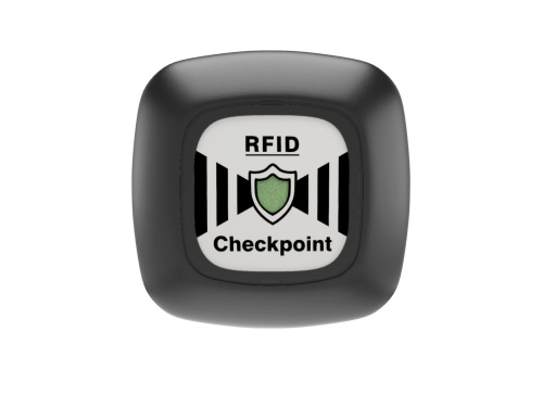 Автономная беспроводная RFID метка VGL Патруль (черная)