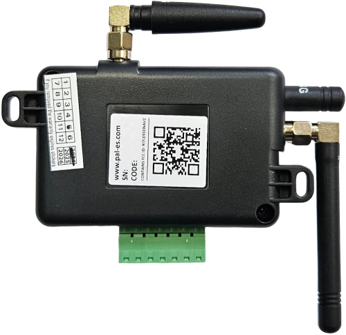 Модуль GSM управления 4G PAL-ES Smart Gate Spider i-WR фото 4