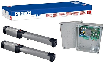Комплект автоматики для распашных ворот BFT PHOBOS AC A50