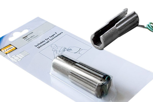 Инструмент для накручивания F-разъемов Cavel CK 11 Инструмент для накручивания F-разъемов Cavel CK 11