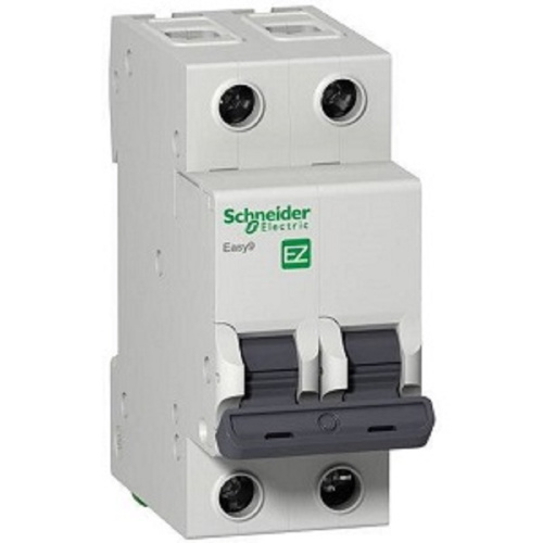 Выключатель автоматический Schneider Electric Easy9 2п 63А C 4.5кА фото 2