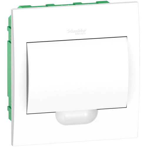 Бокс Systeme Electric EASY 9 ЩРВ-П-8 222x208x92 IP40 белая  дверь   Systeme Electric — купить по цене от 1&nbsp;115 ₽ | ПрофБезопасность