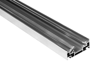 Профиль для светодиодной ленты встраиваемый SW-Group LumFer PL01 2000x72x29.5мм, 200см SW-Group — купить по цене от 7&nbsp;000 ₽ | ПрофБезопасность