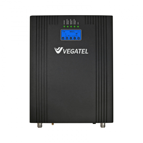 Репитер Vegatel VT3-1800/2100/2600 Vegatel — купить по цене от 91&nbsp;803 ₽ | ПрофБезопасность