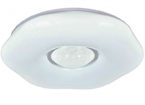 Светильник светодиодный (Люстра) Мелодия Света M1464/400-80W RGB Мелодия Света — купить по цене от 6&nbsp;500 ₽ | ПрофБезопасность