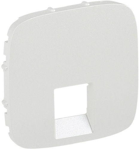 Лицевая панель Legrand Valena Allure для 1-м. розетки RJ11/RJ45 жемчуг, Legrand, купить, цена, доставка, безопасность Лицевая панель Legrand Valena Allure для 1-м. розетки RJ11/RJ45 жемчуг Legrand — купить по цене от 296 ₽ | ПрофБезопасность