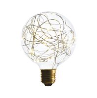 Лампа светодиодная Ретро Sun Lumen G95 Е27 2200K 2Вт Sun Lumen — купить по цене от 540 ₽ | ПрофБезопасность