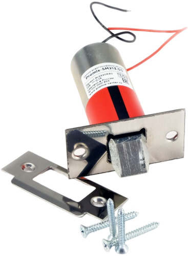Электромеханическая защелка Promix-SM213.00 (Шериф-3В.У НО) фото 3