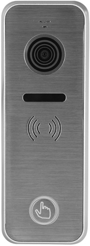 Видеопанель вызывная Tantos iPanel 2 HD металл