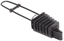 Зажим анкерный ЗАБ IEK 16-25 (PA25x100) UZA-14-D16-D25-S IEK — купить по цене от 165 ₽ | ПрофБезопасность