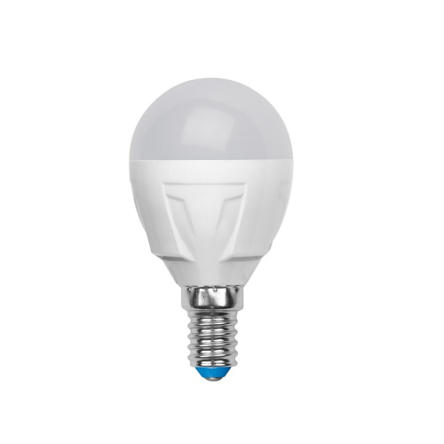 Лампа светодиодная Volpe Шар (G45) 6W/WW/E14/FR/S 6Вт 220В Е14 4000К, Volpe, купить, цена, доставка, безопасность Лампа светодиодная Volpe Шар (G45) 6W/WW/E14/FR/S 6Вт 220В Е14 4000К Volpe — купить по цене от 110 ₽ | ПрофБезопасность