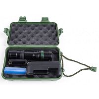 Фонарь ручной Ultraflash E142 CREE 220В 3Вт Box Ultraflash — купить по цене от 1&nbsp;800 ₽ | ПрофБезопасность