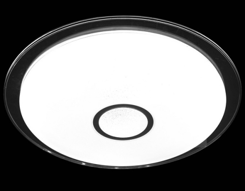 Светильник светодиодный (Люстра) Мелодия Света Saturn X005/800-216W 216Вт 220В Мелодия Света — купить по цене от 15&nbsp;600 ₽ | ПрофБезопасность