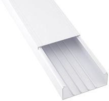 Кабель-канал DKC In-liner Classic TA-GN 150x60мм (2000мм) белый (уп. 12м.)