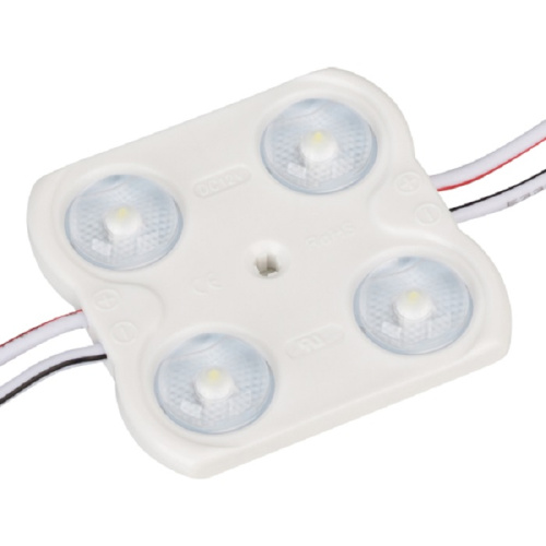 Светодиодный модуль Arlight Craft-2835-4-12V 1,6Вт 12Вт 3000К IP67  Arlight — купить по цене от 145 ₽ | ПрофБезопасность
