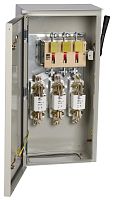 Ящик силовой IEK ЯРП-400А с рубильником и предохранителями IP54 