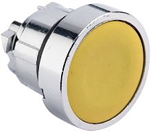 Головка кнопки EKF PROxima XB4 без фиксации желтый
