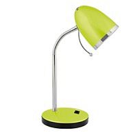Светильник настольный Camelion KD-308 C16 220В Е27 40Вт Зеленый Camelion — купить по цене от 1&nbsp;700 ₽ | ПрофБезопасность