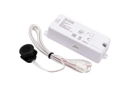 ИК-выключатель Arlight взмах руки SR-8001A 220В 8А 500Вт Черный Arlight — купить по цене от 2&nbsp;600 ₽ | ПрофБезопасность