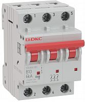 Выключатель автоматический DKC YON MD63 3п 20А D 10кА