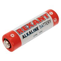 Элемент питания Rexant 27A