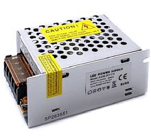 Блок питания для светодиодной ленты SW-Group 12В 2.9А 35Вт IP20 S-35-12 SW-Group — купить по цене от 1&nbsp;000 ₽ | ПрофБезопасность