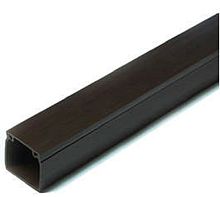 Кабель-канал УралПак 12x12мм (2000мм) венге (уп. 200м.)
