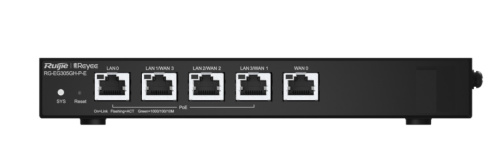 Роутер Ruijie Reyee RG-EG305GH-P-E PoE фото 5