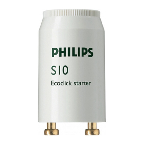 Стартер Philips S10 4-65W SIN 220-240В EUR/12X25, Philips, купить, цена, доставка, безопасность Стартер Philips S10 4-65W SIN 220-240В EUR/12X25 Philips — купить по цене от 45 ₽ | ПрофБезопасность