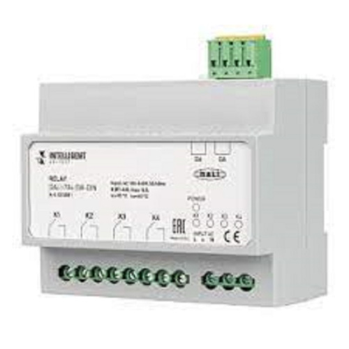 Релейный четырехканальный релейный модуль Arlight с управлением по DALI DALI-704-SW-DIN Arlight — купить по цене от 19&nbsp;750 ₽ | ПрофБезопасность